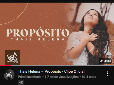 Aparição na Mídia 3